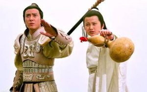 中国神话名著原文欣赏：封神演义第十八回 子牙谏主隐溪