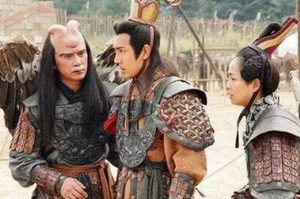 中国神话名著原文欣赏：封神演义第十六回 子牙火烧琵琶精