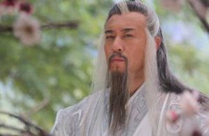 中国神话名著原文欣赏：封神演义 第三十四回 飞虎归周见子牙