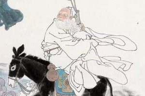 张果老为什么能位列八仙？他为何倒骑驴？