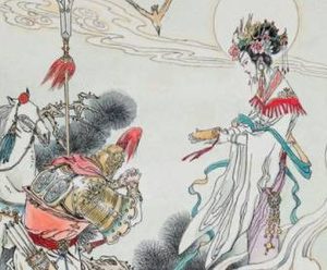 名著封神演义第四十二回 黄花山收邓辛张陶的原文是什么？