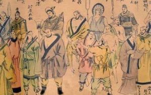 铁笛仙马麟怎么死的?他在梁山有哪些经历呢？