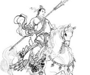 名著封神演义第七十九回 穿云关四将被擒的原文是什么？