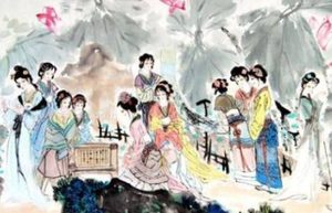 香菱的文化水平如何？林黛玉是如何评价她的？