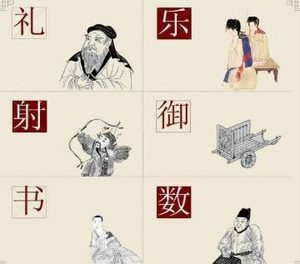 “五经”具体指的是哪五经？“六艺”具体指的又是什么？