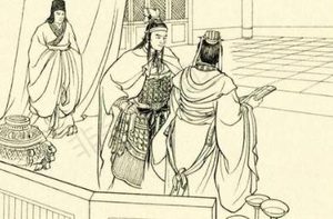 《东周列国志》第十一回 宋庄公贪赂搆兵郑祭足杀婿逐主
