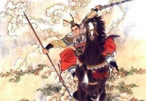 《三国演义》第二十五回·屯土山关公约三事 救白马曹操解重围