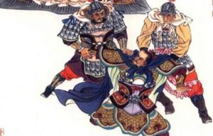 《三国演义》第三十七回·司马徽再荐名士 刘玄德三顾草庐