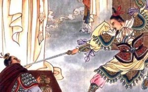 《三国演义》第五十回·诸葛亮智算华容 关云长义释曹操