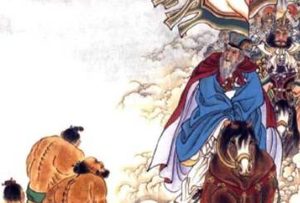 《三国演义》第五十八回·马孟起兴兵雪恨 曹阿瞒割须弃袍