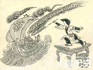 神话传说之神笔马良的故事 神笔马良作者是谁？