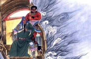 《三国演义》第六十一回·赵云截江夺阿斗 孙权遗书退老瞒