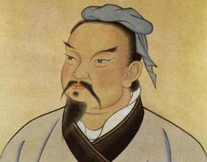 通过孙子兵法分析，谢安如何加速消灭苻坚的军队的？