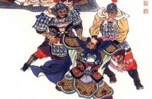 《三国演义》第一百七回·魏主政归司马氏 姜维兵败牛头山
