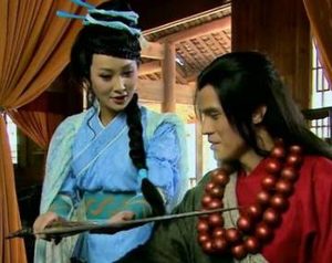 水浒传十字坡煮酒论英雄时，孙二娘对武松说了什么？