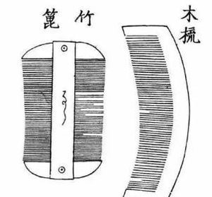 探索梳子的演变过程，梳子背后蕴藏着怎样的文化？