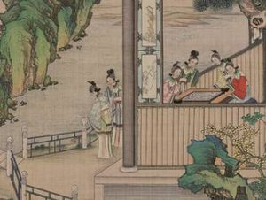 红楼梦中秦可卿是什么形象？她与贾珍是什么关系
