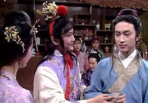 贾宝玉和秦钟是什么关系？朦朦胧胧、好像隔着一层纱布