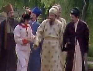 红楼梦中贾政是什么人？干的这三件事让人看清他