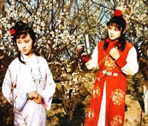 红楼梦金陵十二钗中，林黛玉的花语是什么？