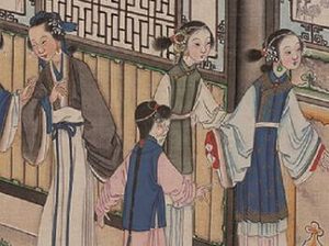 红楼梦中凤姐小月后，王夫人为何要组建一个管家小组？
