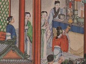 贾琏和王熙凤的夫妻关系是王夫人一手撮合的？