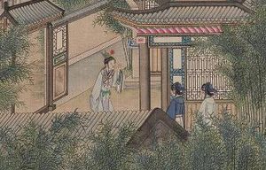 红楼梦中五个影子黛玉的人分别是谁？有哪些共同之处？