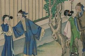 贾宝玉被打后，王夫人为何要送给袭人的两碗菜？