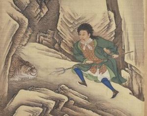 从《胤禛行乐图册》中探索，胤禛平时有什么行乐活动？