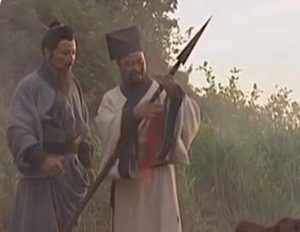 曾头市之战晁盖中箭拼命相救的五个人分别是哪些人？