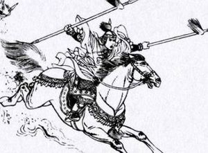 双枪将董平在水浒传中是个什么样的人？梁山上隐藏最深的好色之徒