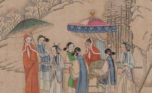红楼梦中芦雪庵联诗时，薛宝钗和林黛玉区别在哪里？