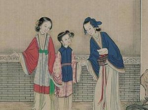 红楼梦中薛宝钗有多古怪？她的悲剧早就已经注定了