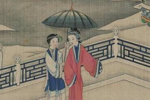 林黛玉与丑闻缠身的秦可卿除了容貌相似之外，还有哪些共同点？