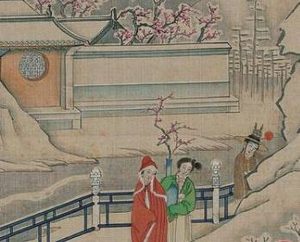 贾母对宝琴关怀宠爱到底是什么出于什么目的?