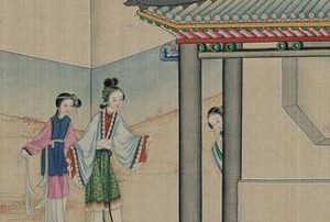 多浑虫醉倒在自家炕上，多姑娘还带贾琏回家是为何？