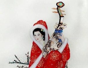 东晋才女谢道韫，一首《泰山吟》堪比杜甫的《望岳》