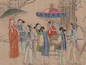 红楼梦邢岫烟到底有多特别？她穷到什么程度呢？
