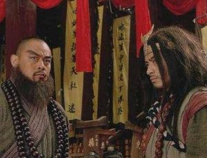 水浒传中鲁智深最后坐化圆寂，真的是他自导自演？