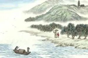 唐代诗人韦应物《赋得暮雨送李胄》原文、注释译文及赏析