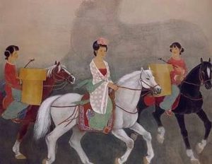 唐代诗人张祜《集灵台·其二》原文、译文注释及赏析