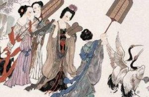 中唐诗人戎昱《咏史 / 和蕃》原文、译文注释及翻译