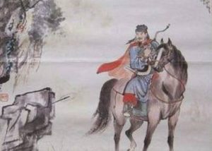 《塞下曲·其六》中唐诗人戎昱所作，该如何赏析？