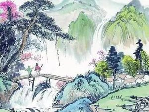 唐代两大诗歌流派：山水田园诗派和边塞诗派，分别有哪些代表作？