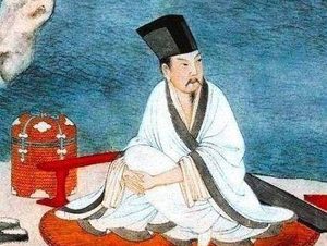 《山居秋暝》王维的代表作，通过对山水的描绘寄慨言志