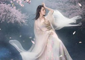 《诗经·周南·桃夭》把桃花的美诠释得淋漓尽致，用桃花比喻美人等美好寓意