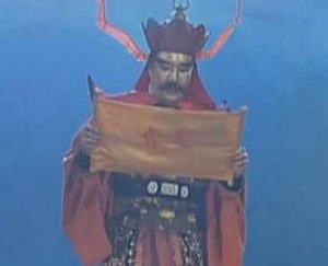 西游记中泾河龙王丧命的原因真的是因为他少下了点雨？