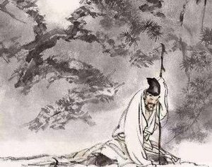 《贺新郎·甚矣吾衰矣》辛弃疾晚年所作，表达了知音难觅、壮志难酬的苦楚