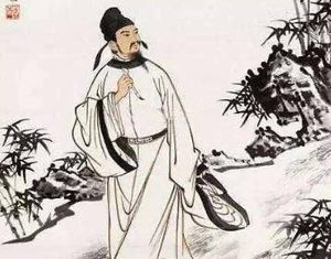 《放言五首(其三)》白居易所作，教导人们如何识别人心