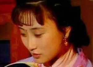 红楼梦中香菱所赋予的花名签是什么？有何深意